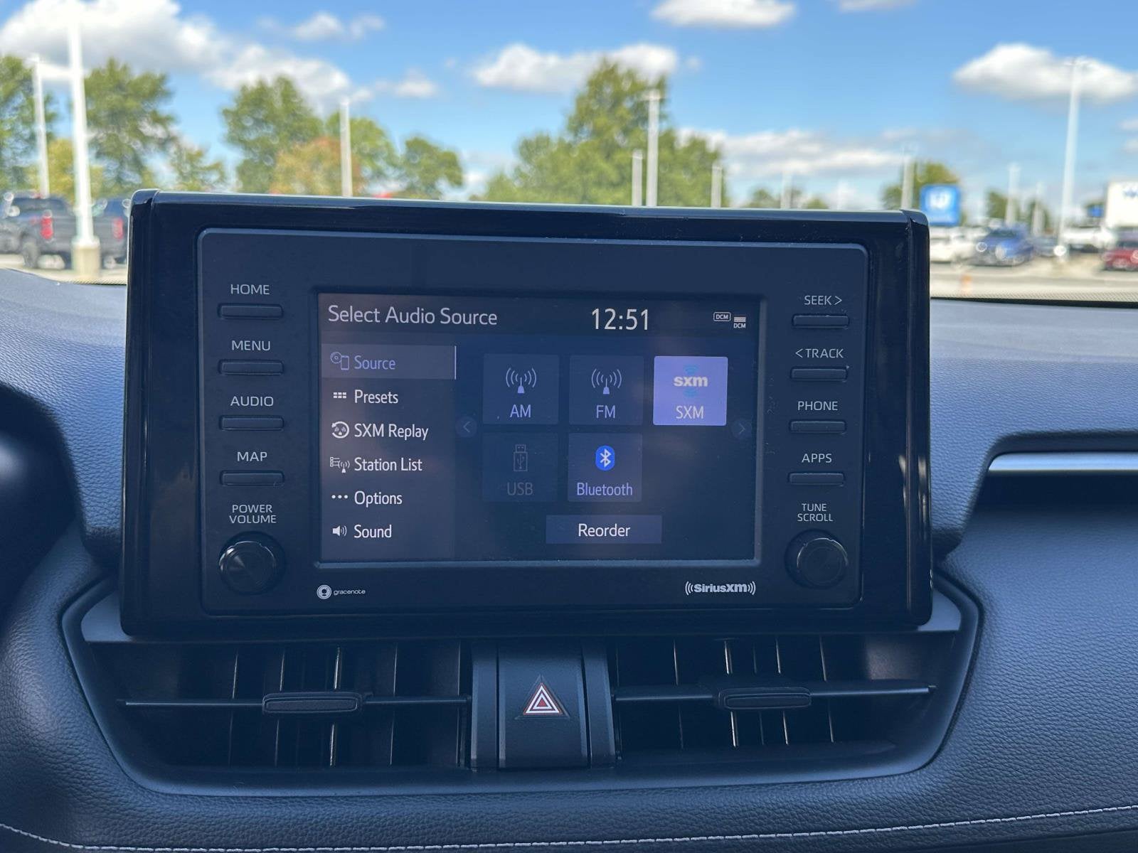 2021 Toyota RAV4 Base