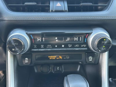 2021 Toyota RAV4 Base