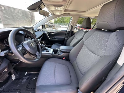 2021 Toyota RAV4 Base