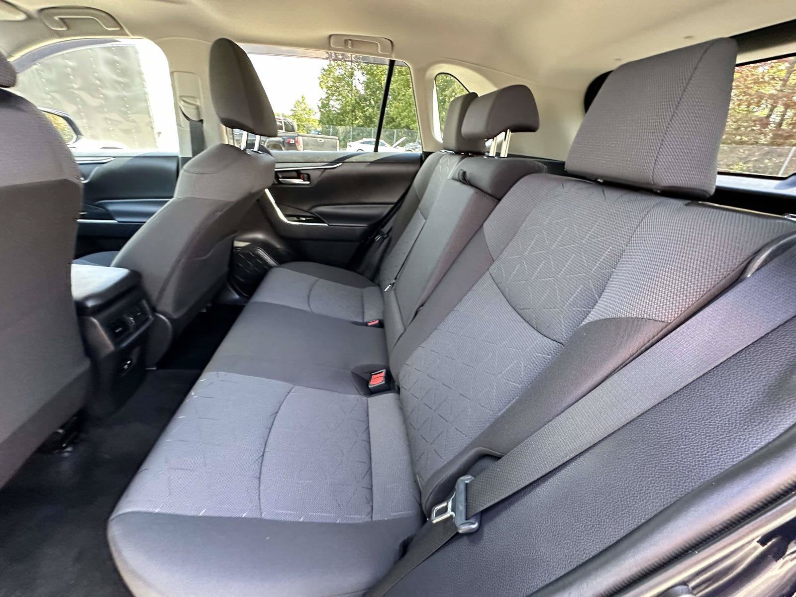 2021 Toyota RAV4 Base