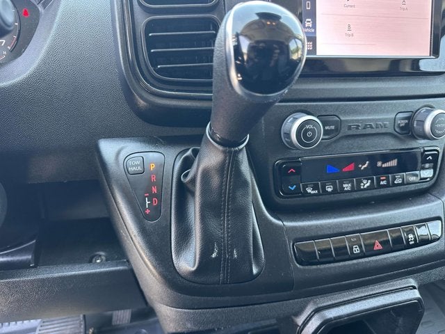 2025 RAM ProMaster Cargo Van Tradesman