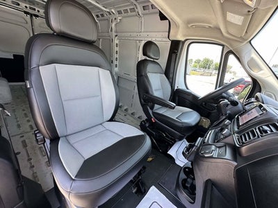 2025 RAM ProMaster Cargo Van Tradesman