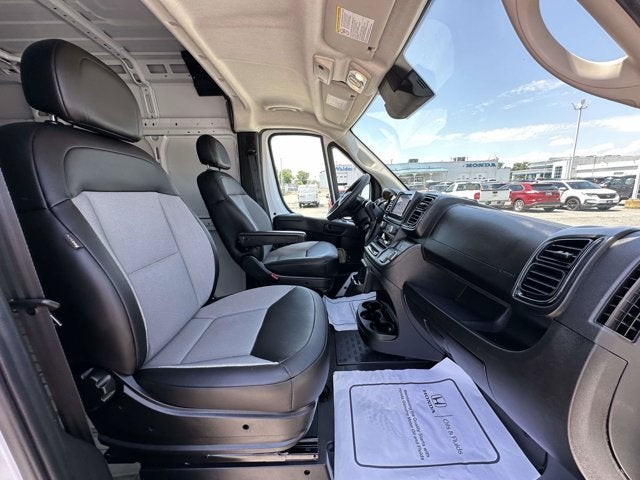 2025 RAM ProMaster Cargo Van Tradesman