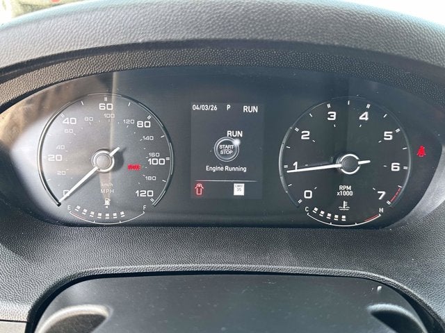 2022 RAM ProMaster Cargo Van 2500 High Roof 159" WB