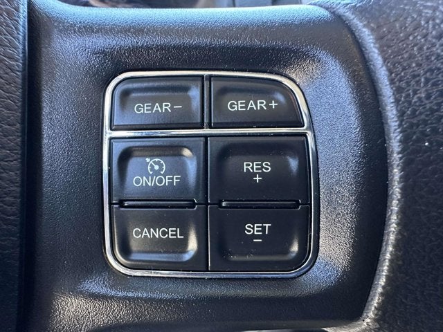 2022 RAM 1500 Classic Tradesman