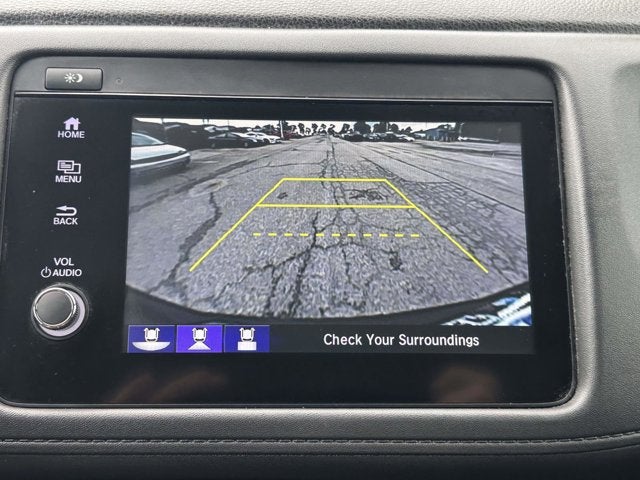 2020 Honda HR-V EX