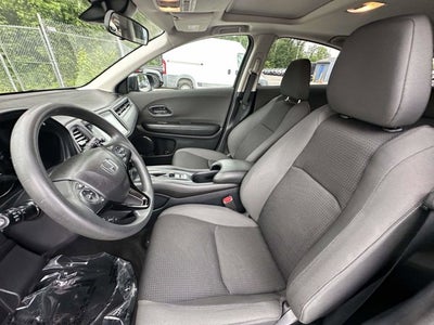 2020 Honda HR-V EX