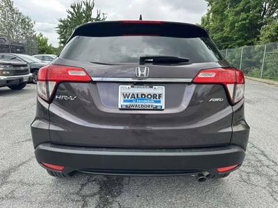 2020 Honda HR-V EX