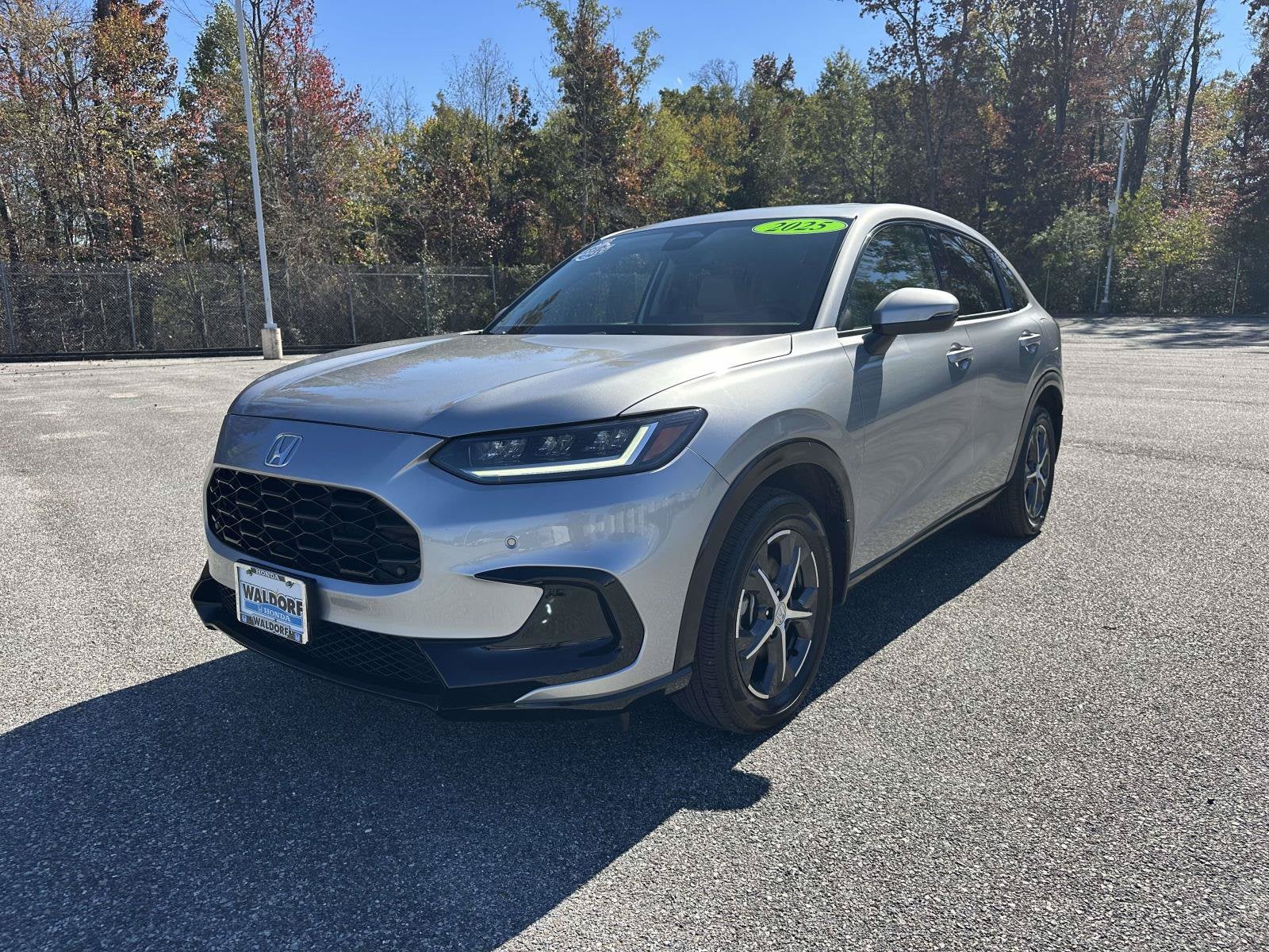 2025 Honda HR-V EX-L