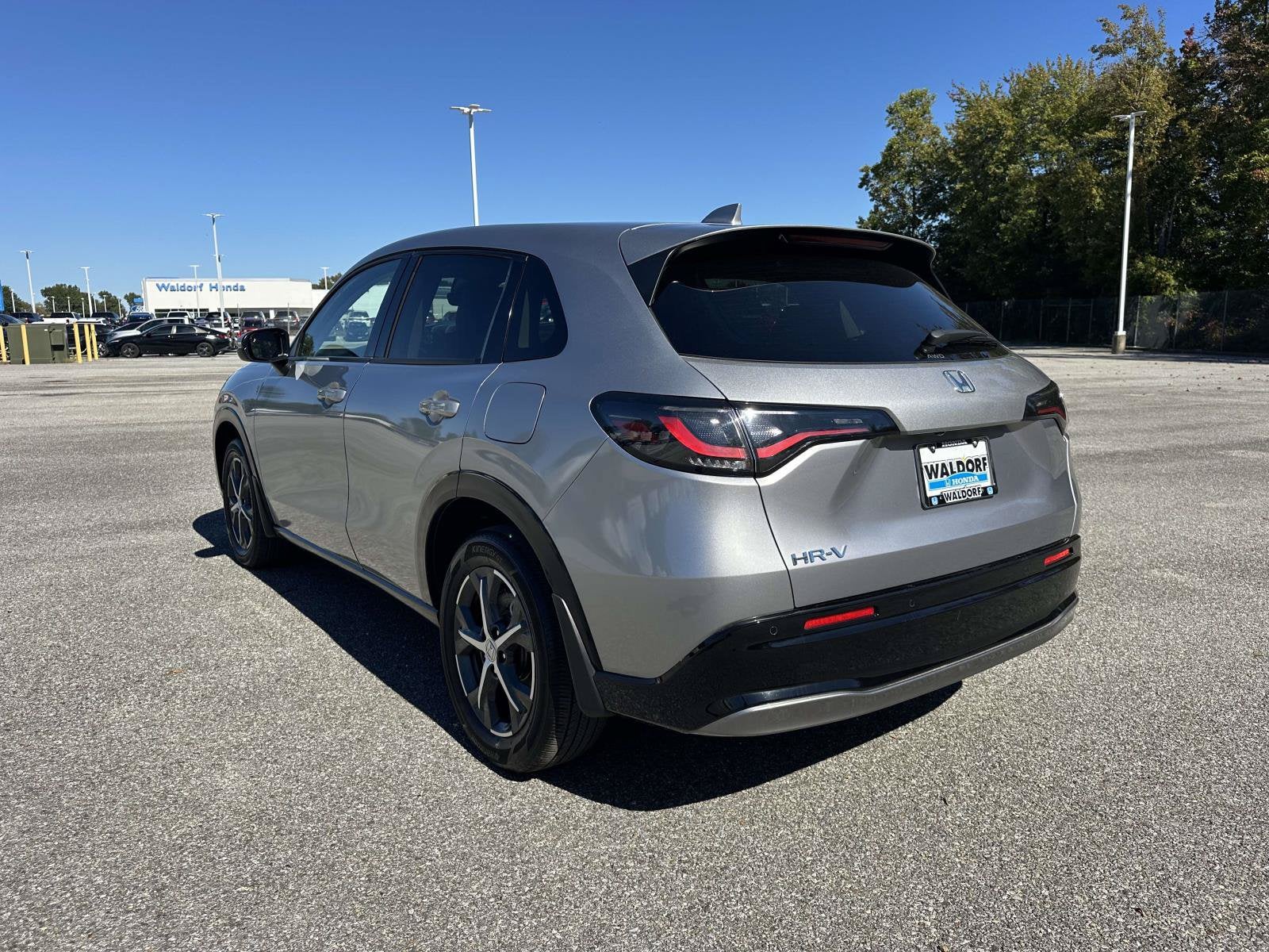 2025 Honda HR-V EX-L