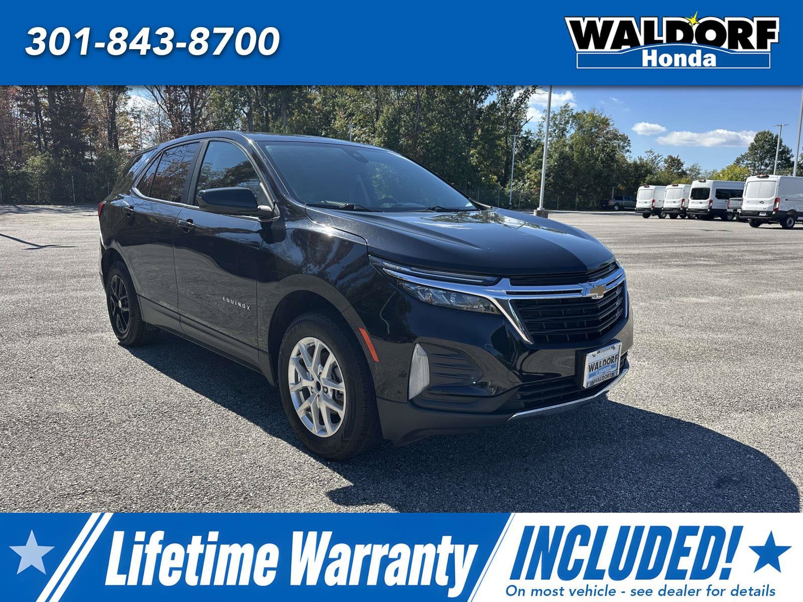 2022 Chevrolet Equinox LT