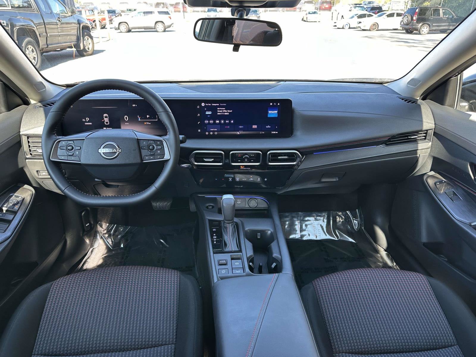 2026 Nissan Sentra SR