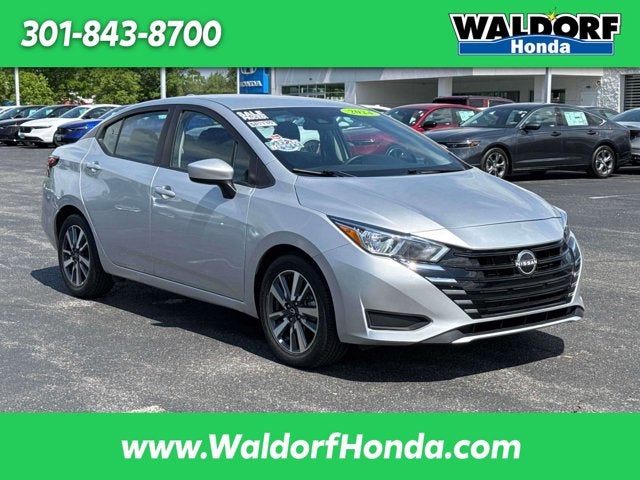 2024 Nissan Versa SV