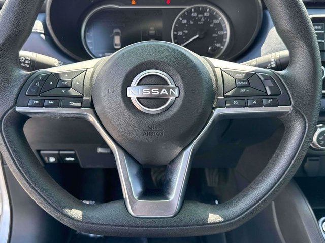 2024 Nissan Versa SV
