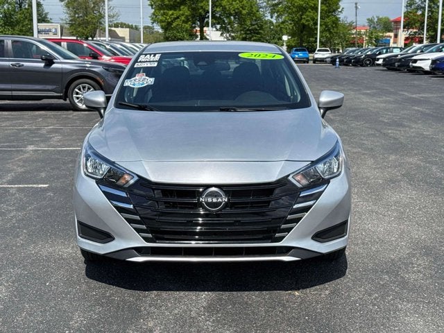 2024 Nissan Versa SV