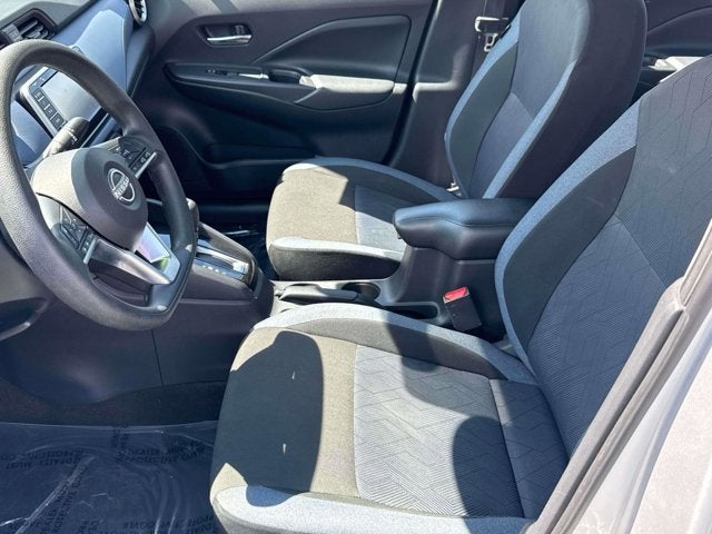 2024 Nissan Versa SV