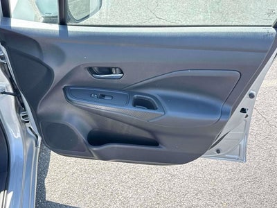 2024 Nissan Versa SV