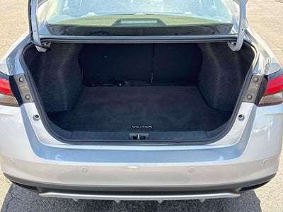 2024 Nissan Versa SV