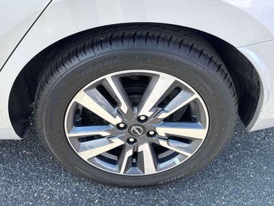 2024 Nissan Versa SV