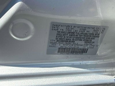 2024 Nissan Versa SV