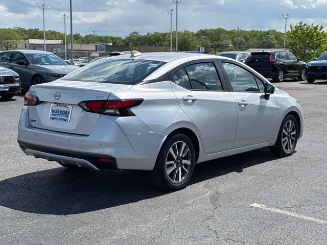 2024 Nissan Versa SV