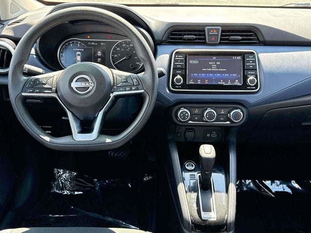 2024 Nissan Versa SV