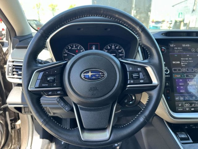 2021 Subaru Outback Limited XT