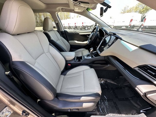 2021 Subaru Outback Limited XT