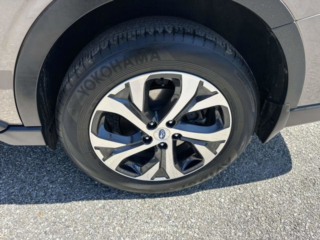 2021 Subaru Outback Limited XT