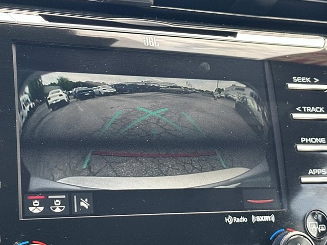 2020 Toyota Camry Hybrid XLE