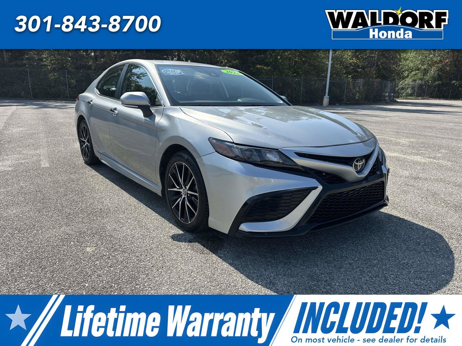 2024 Toyota Camry Base