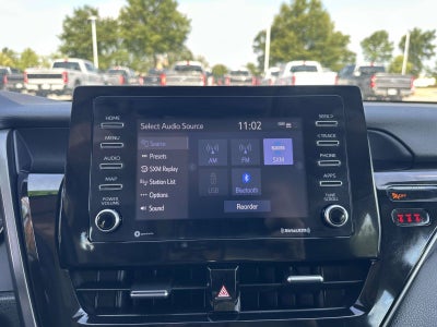 2024 Toyota Camry Base