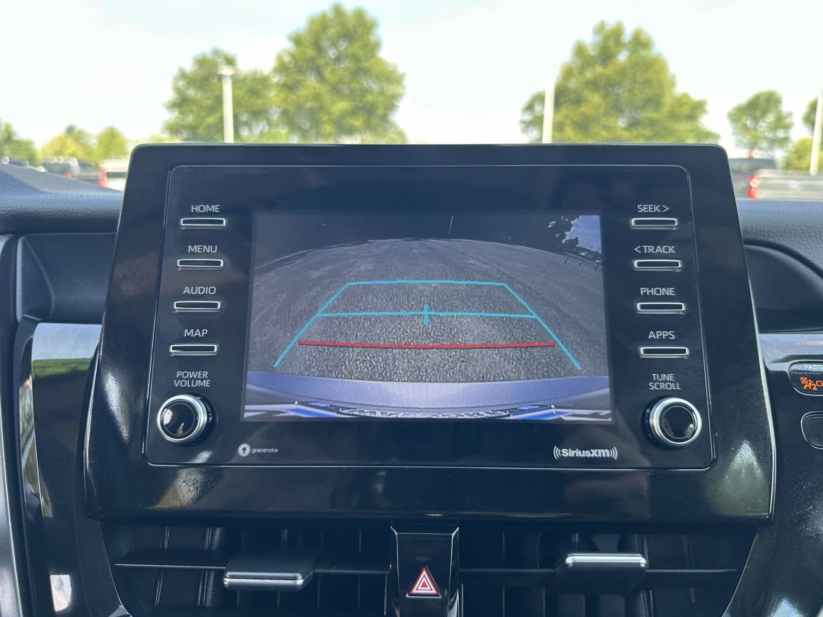 2024 Toyota Camry Base