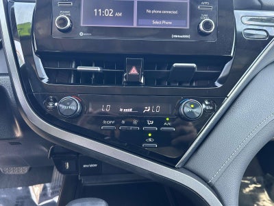 2024 Toyota Camry Base