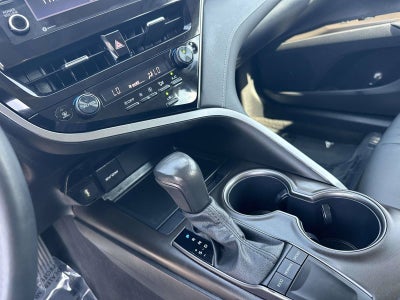 2024 Toyota Camry Base