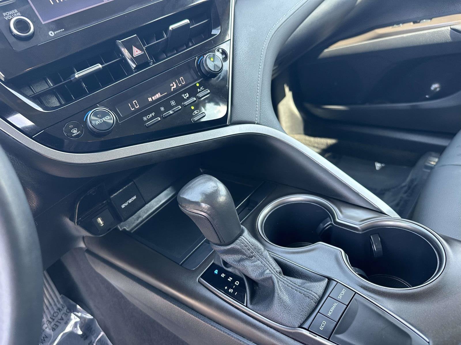 2024 Toyota Camry Base