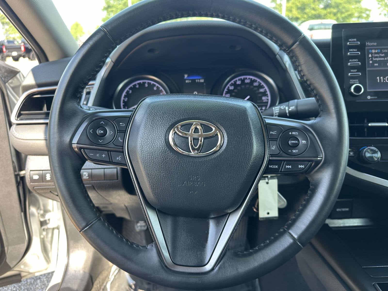 2024 Toyota Camry Base