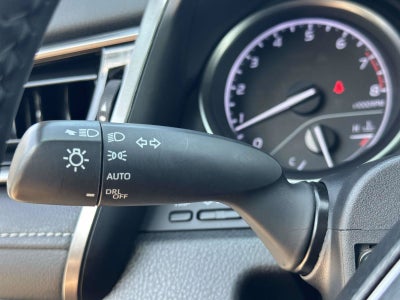 2024 Toyota Camry Base