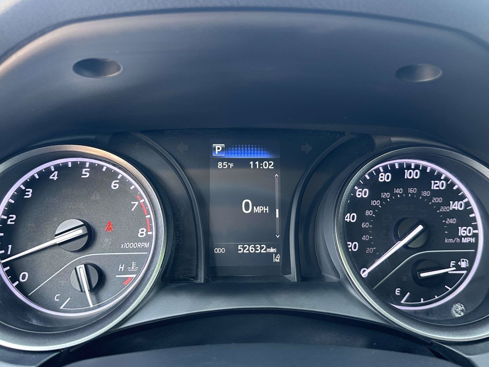 2024 Toyota Camry Base