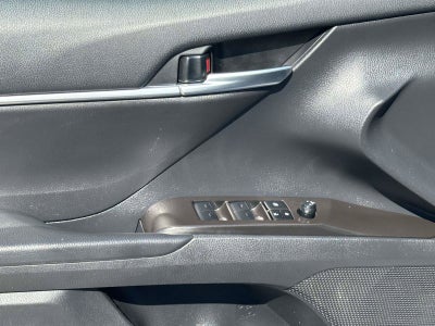 2024 Toyota Camry Base