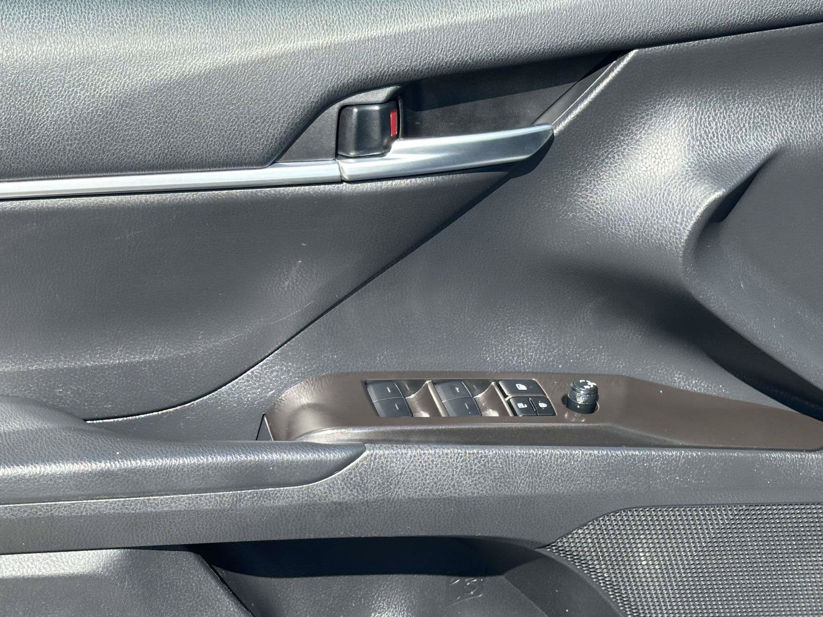 2024 Toyota Camry Base