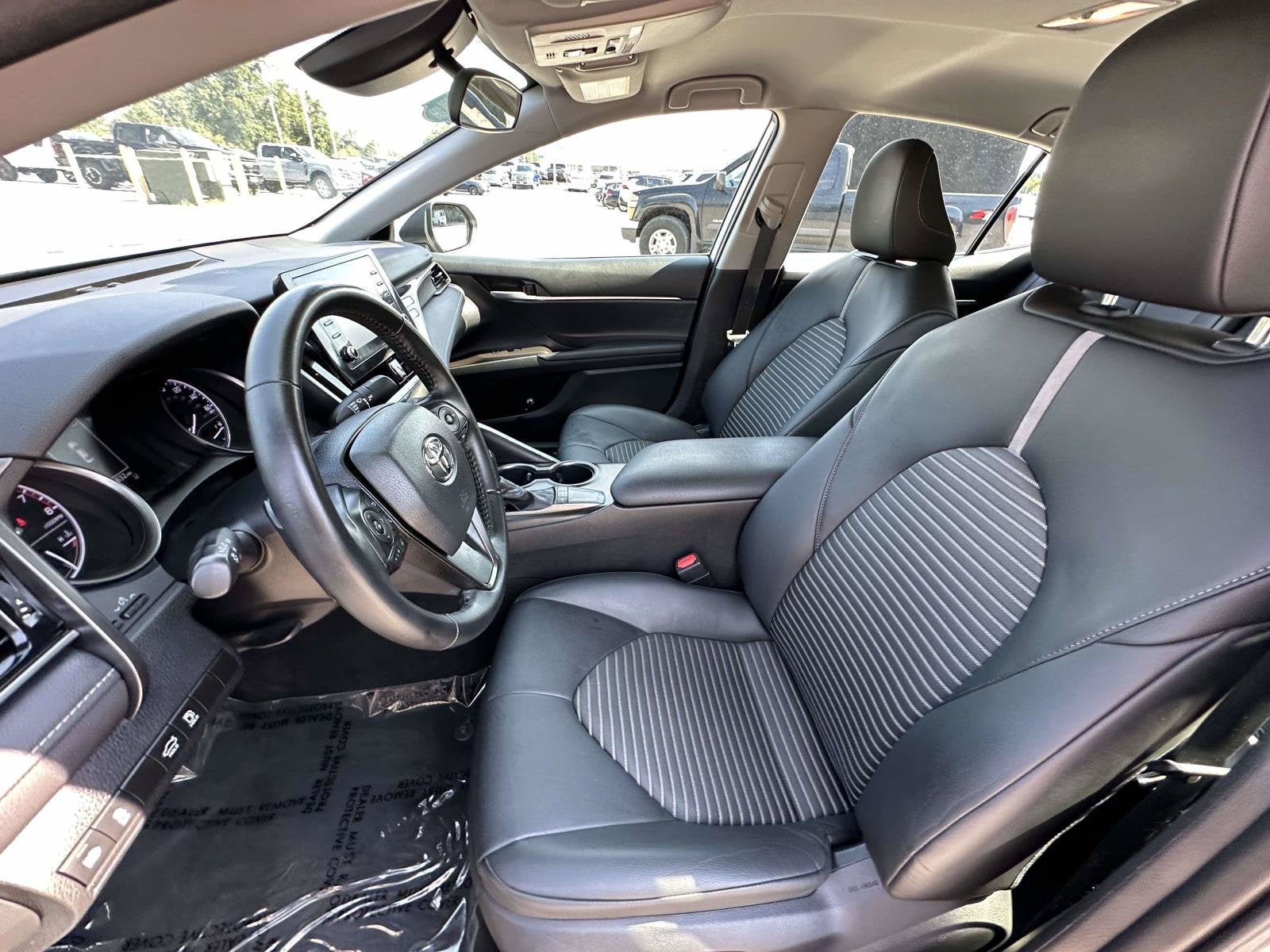 2024 Toyota Camry Base