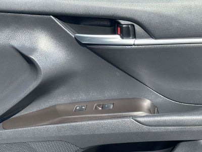 2024 Toyota Camry Base