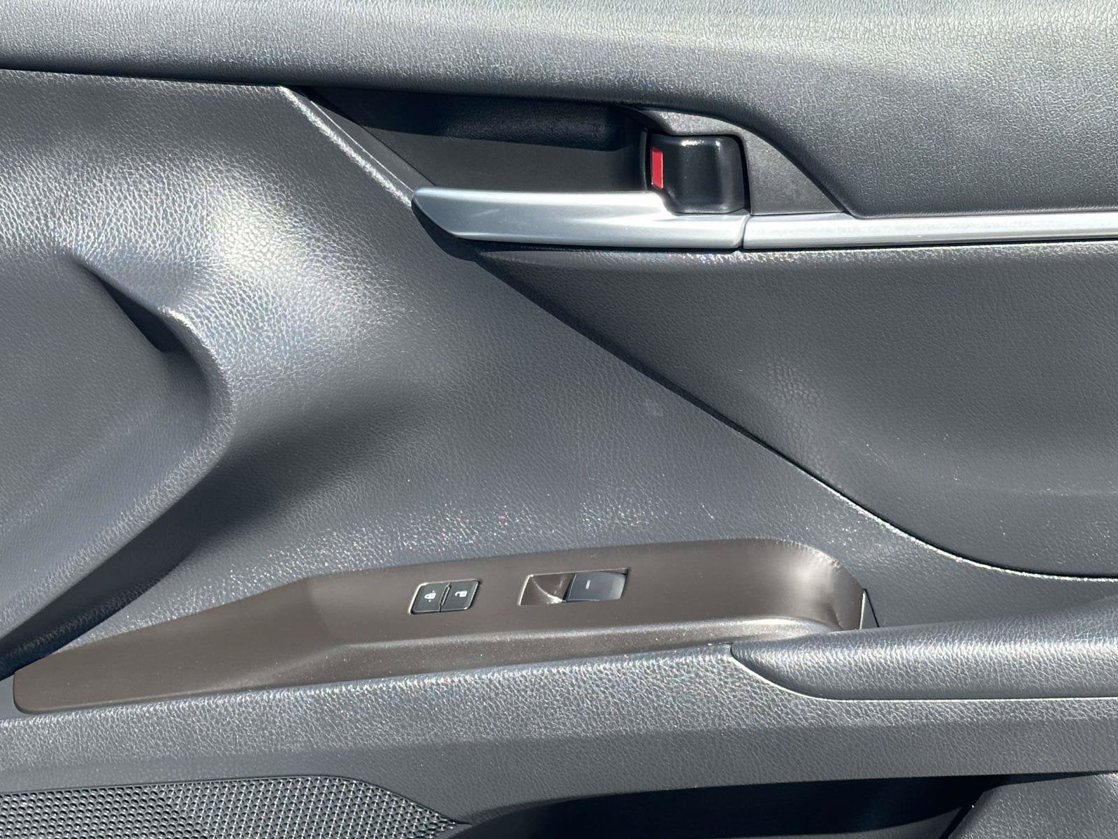 2024 Toyota Camry Base