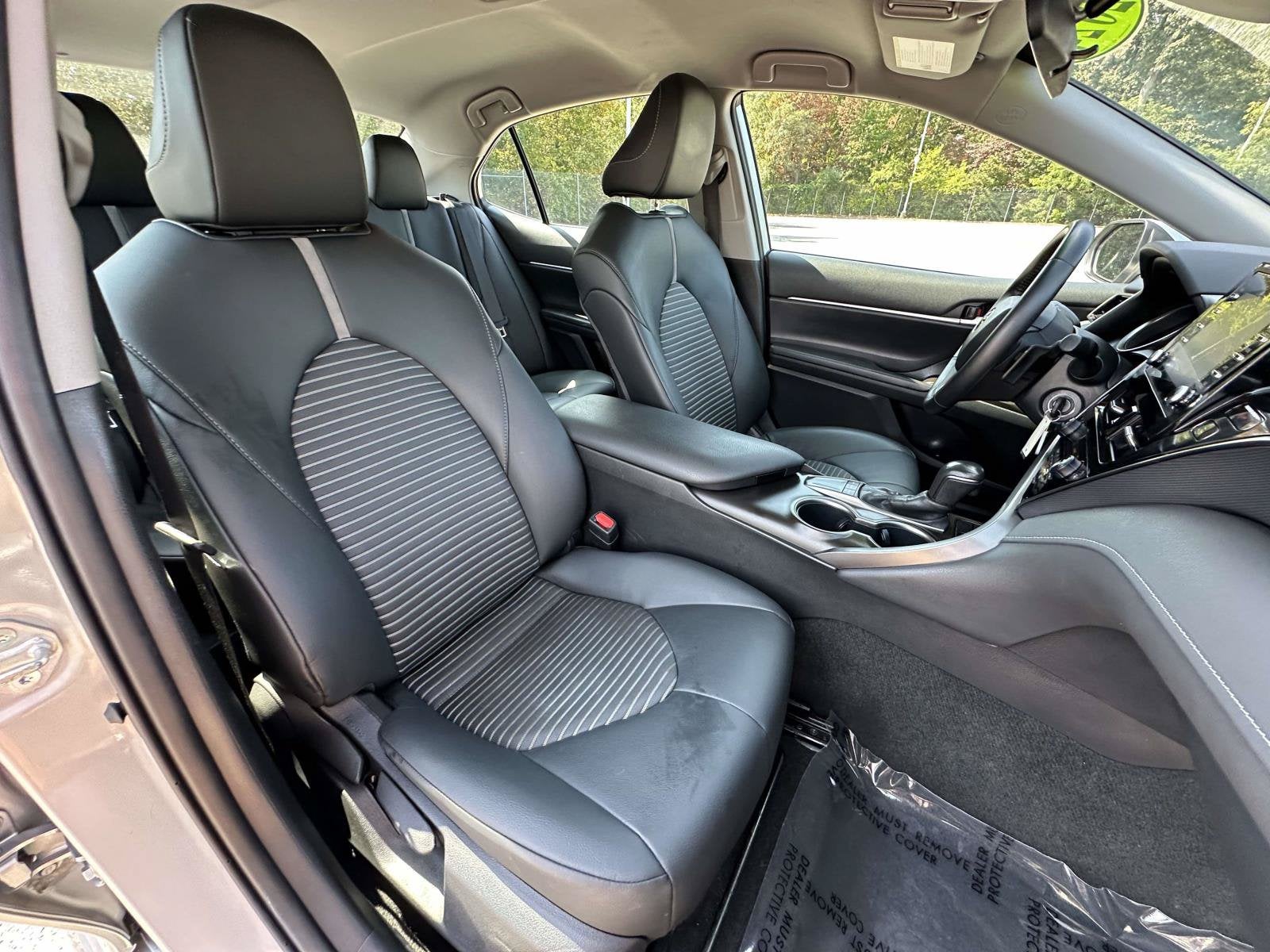 2024 Toyota Camry Base