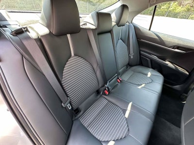 2024 Toyota Camry Base