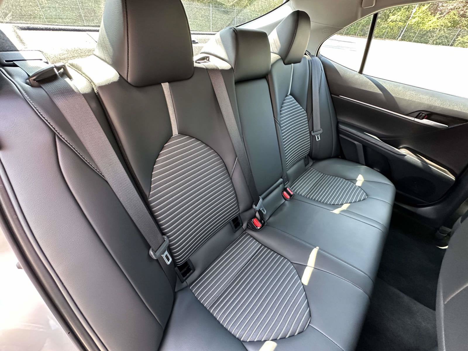 2024 Toyota Camry Base