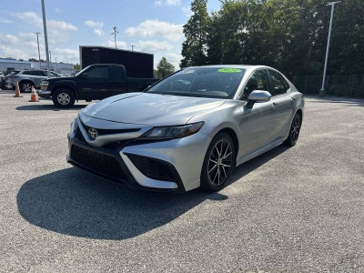 2024 Toyota Camry Base
