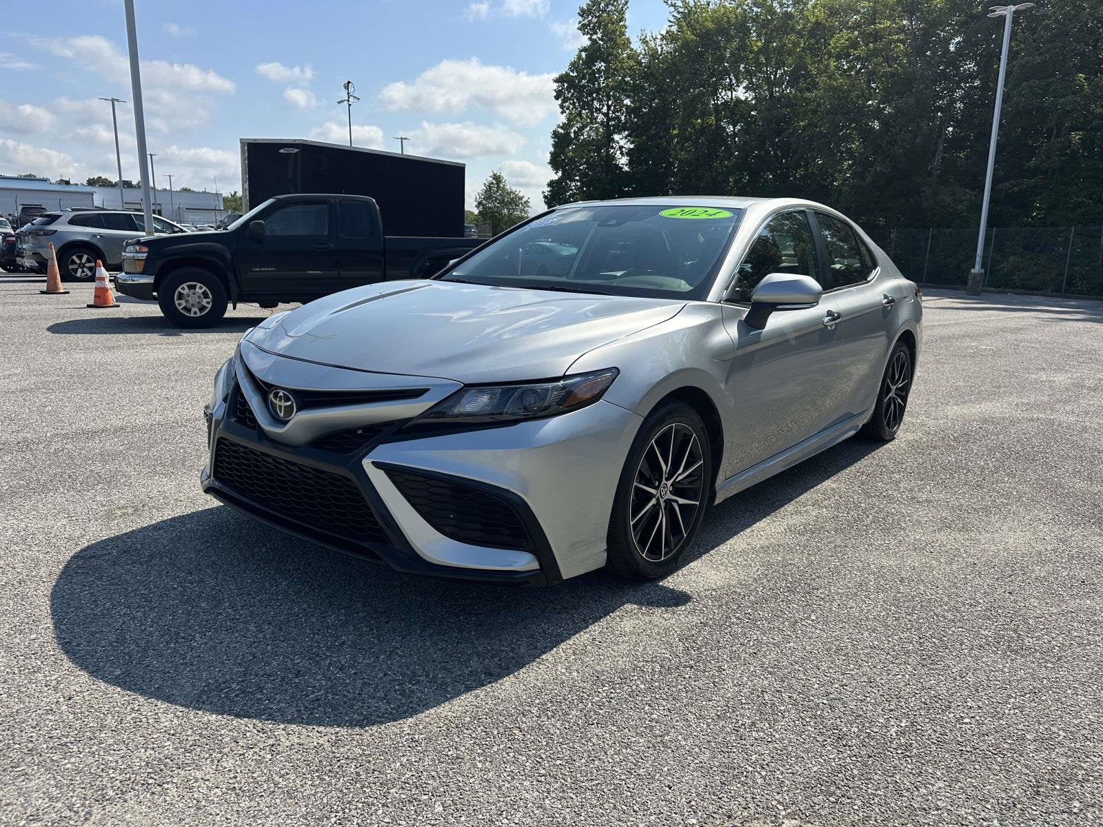 2024 Toyota Camry Base