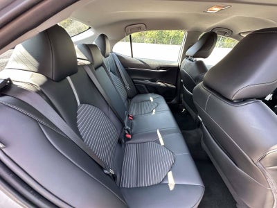 2024 Toyota Camry Base